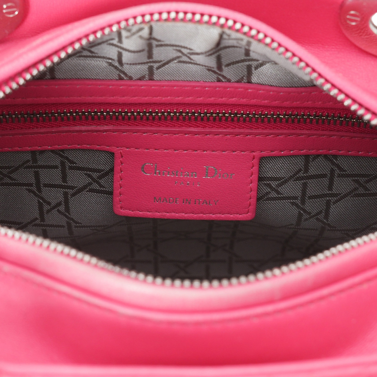 CHRISTIAN DIOR(USED)크리스찬디올 레이디 디올 미듐